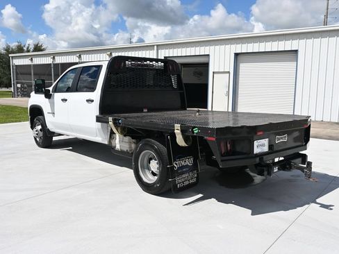 Used 2024 Chevrolet Silverado 3500 W/T w/ WT Convenience Package AWD/4WD image 9