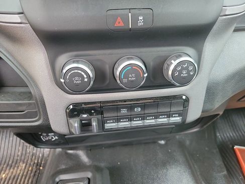 New 2024 RAM 5500 Tradesman image 10