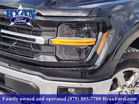 Certified 2025 Ford F150 XLT w/ Equipment Group 301A Standard AWD/4WD image 6