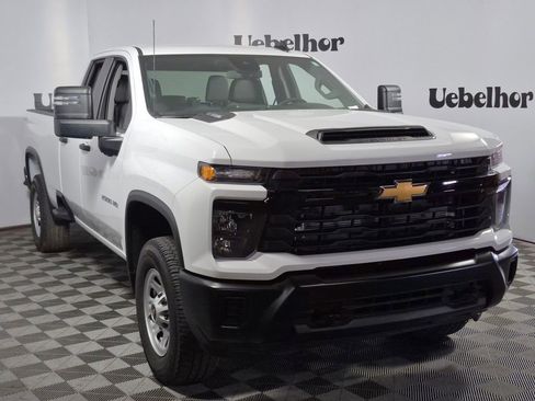 New 2025 Chevrolet Silverado 2500 W/T w/ WT Convenience Package image 1