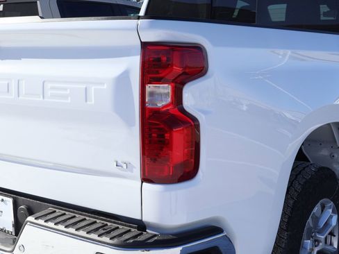 New 2026 Chevrolet Silverado 1500 LT w/ Z71 Off-Road Package image 7