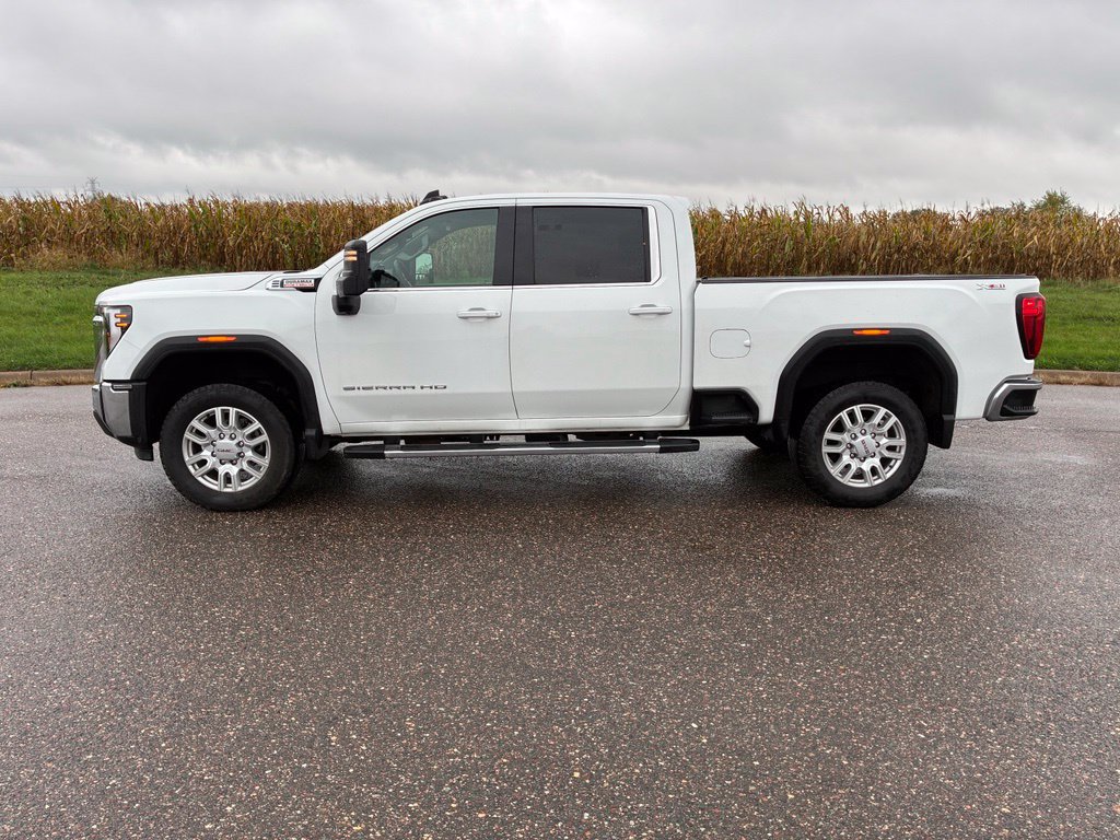 Used 2024 GMC Sierra 2500 SLE w/ SLE Value Package AWD/4WD image 5