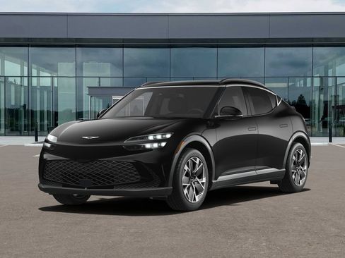 New 2025 Genesis GV60 Advanced AWD/4WD image 1
