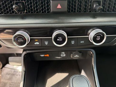 Certified 2025 Honda CR-V LX image 12