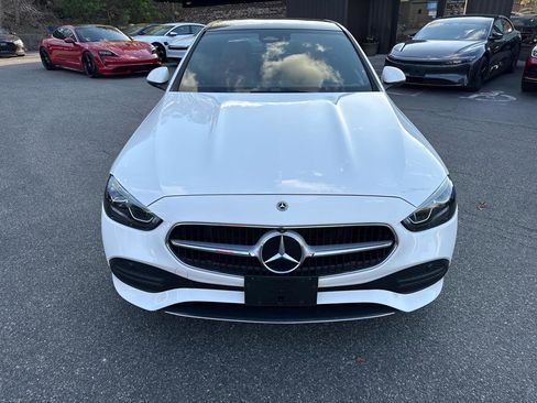 Used 2023 Mercedes-Benz C 300 4MATIC Sedan w/ Exclusive Trim Package image 16