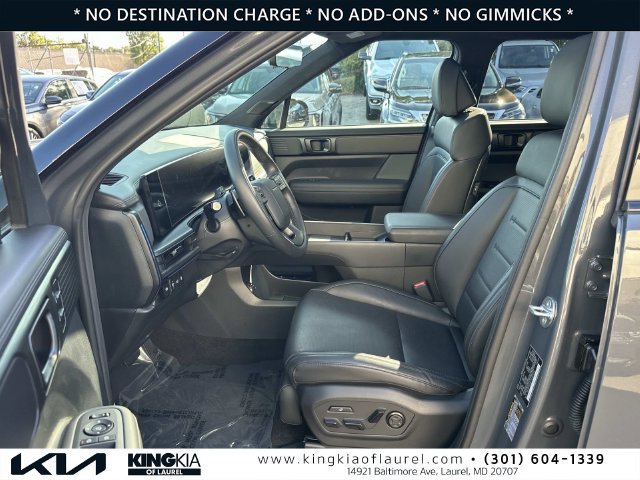 Used 2026 Hyundai Santa Fe Calligraphy AWD/4WD image 21