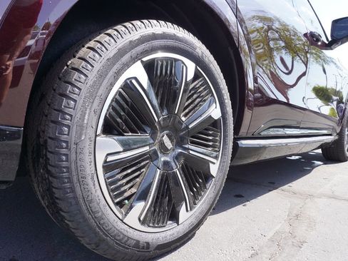 New 2025 Cadillac Escalade IQ Sport 1 w/ Smart Trailering package image 6