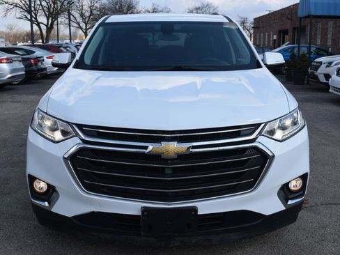 Used 2019 Chevrolet Traverse LT w/ LT Premium Package image 3