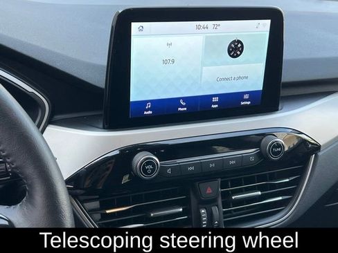 Used 2021 Ford Escape SEL image 24