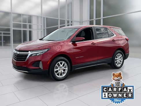 Used 2022 Chevrolet Equinox LT FWD image 2