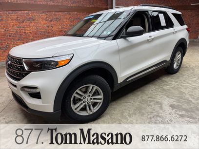 Certified 2023 Ford Explorer XLT w/ Equipment Group 202A