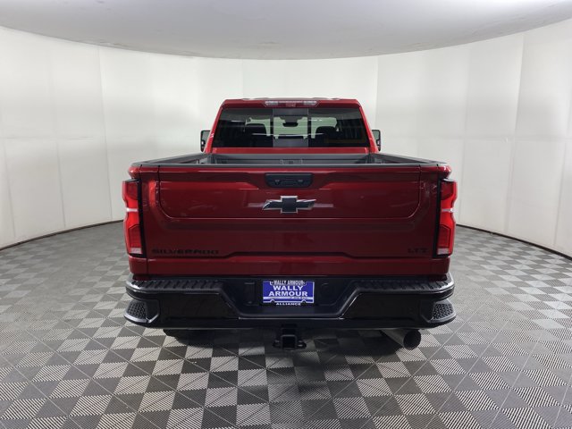 Used 2025 Chevrolet Silverado 2500 LTZ w/ Trail Boss Package AWD/4WD image 10