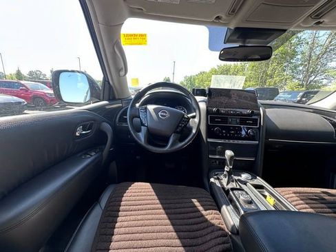 Used 2023 Nissan Armada SV w/ Cargo Package AWD/4WD image 16