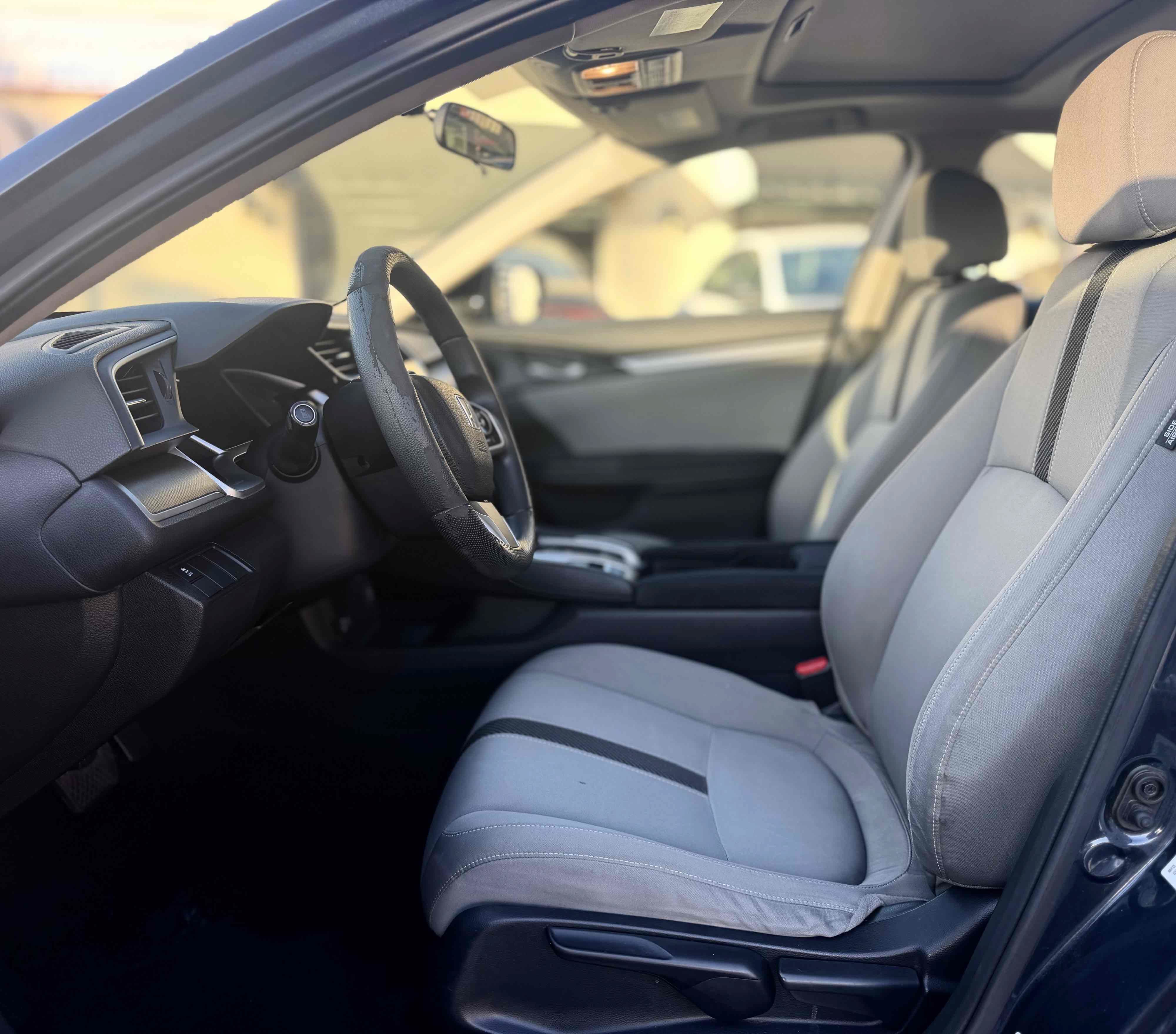 Used 2016 Honda Civic EX image 14