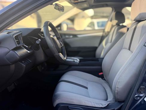 Used 2016 Honda Civic EX image 14