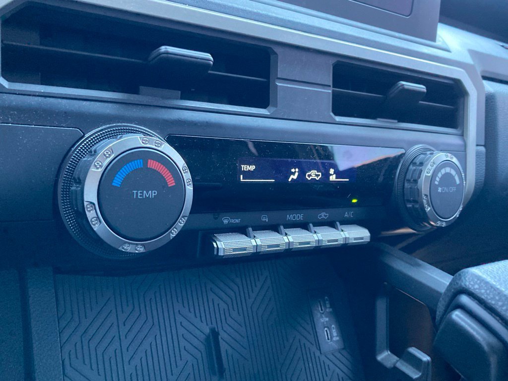 Certified 2025 Toyota Tacoma SR RWD image 25