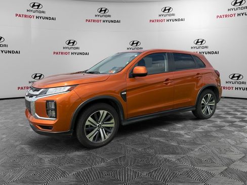 Used 2024 Mitsubishi Outlander Sport ES AWD/4WD image 7
