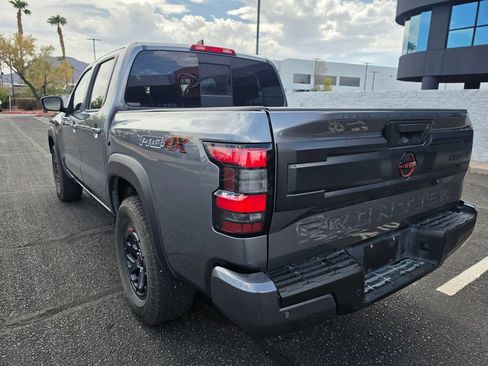 Used 2026 Nissan Frontier PRO-4X AWD/4WD image 7