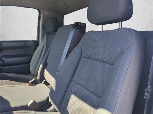 Used 2021 Chevrolet Silverado 1500 W/T w/ WT Fleet Convenience Package image 17