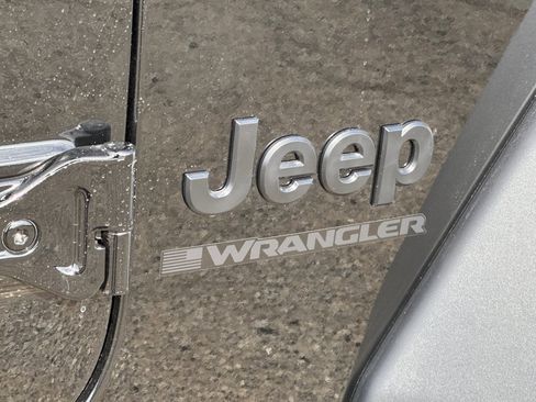 New 2026 Jeep Wrangler Unlimited Sport image 24