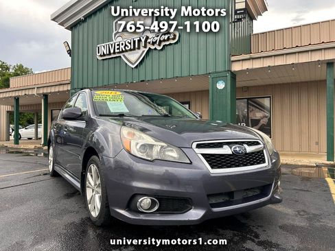 Used 2014 Subaru Legacy 2.5i Limited image 1