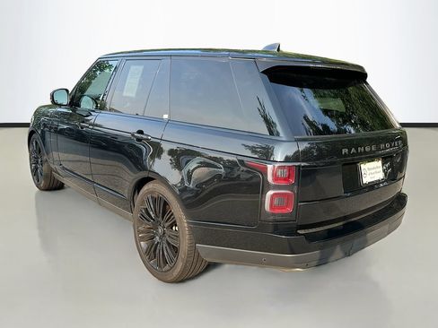 Used 2020 Land Rover Range Rover HSE AWD/4WD image 7