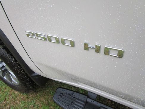 New 2026 Chevrolet Silverado 2500 Custom w/ Custom Value Package image 18