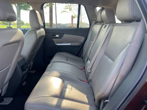 Used 2012 Ford Edge SEL FWD image 15