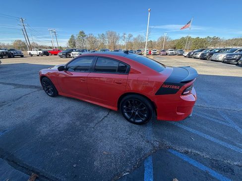 Used 2021 Dodge Charger R/T w/ Daytona Edition Group image 4