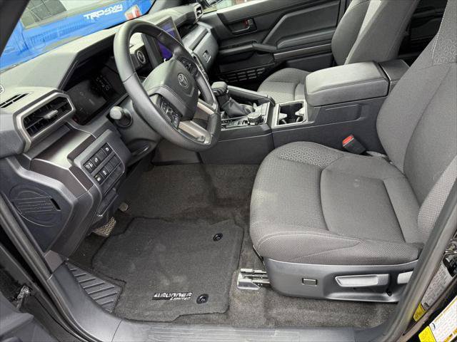 Certified 2025 Toyota 4Runner SR5 AWD/4WD image 12