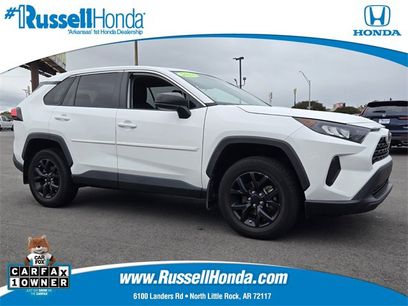 Used 2022 Toyota RAV4 LE