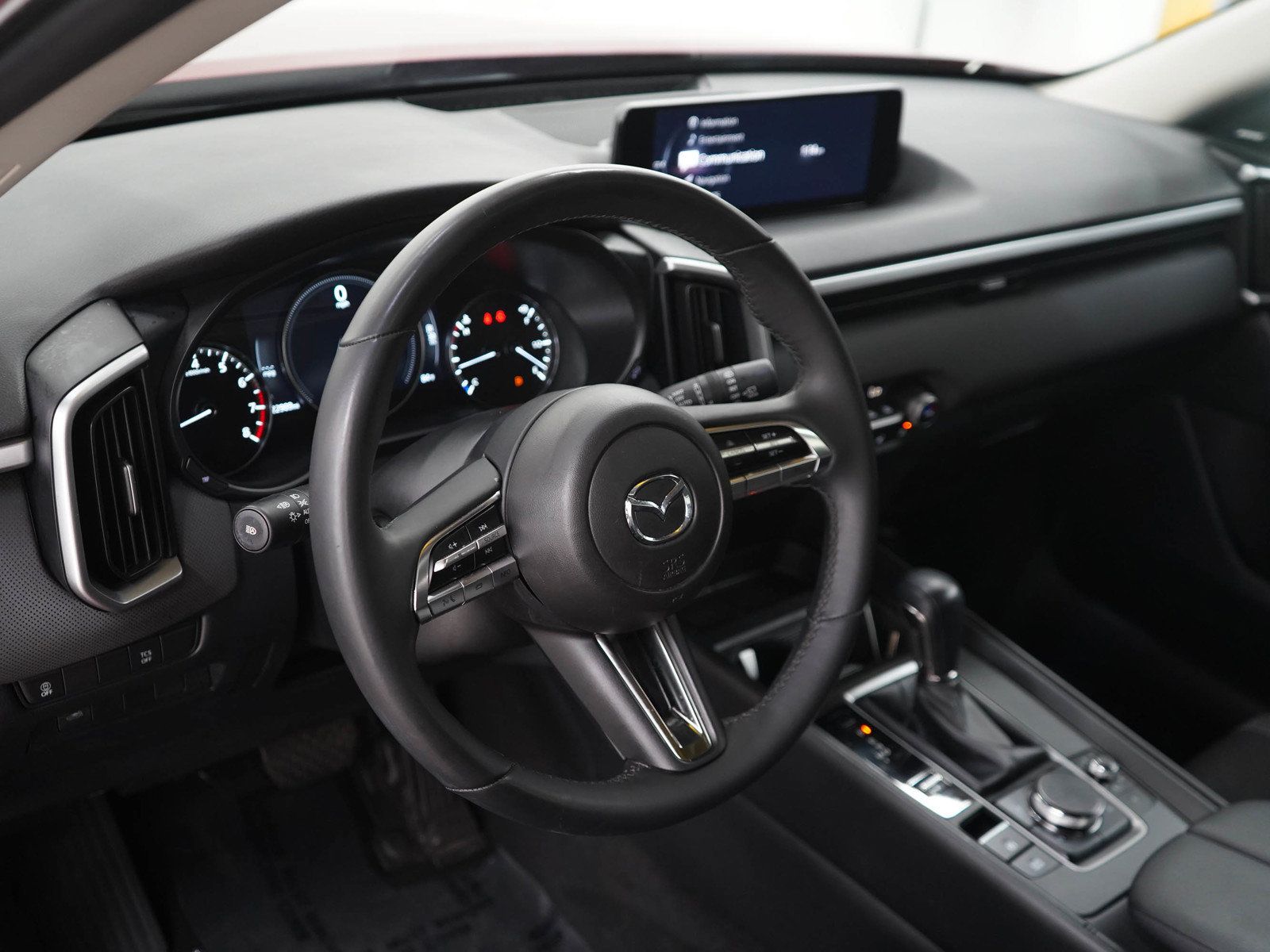 Used 2024 MAZDA CX-50 AWD 2.5 S w/ Premium Package image 21