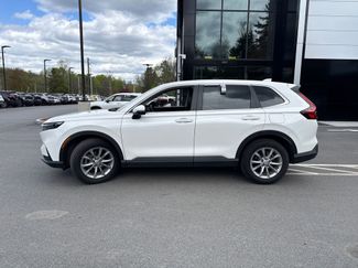 Used 2025 Honda CR-V EX-L video 2