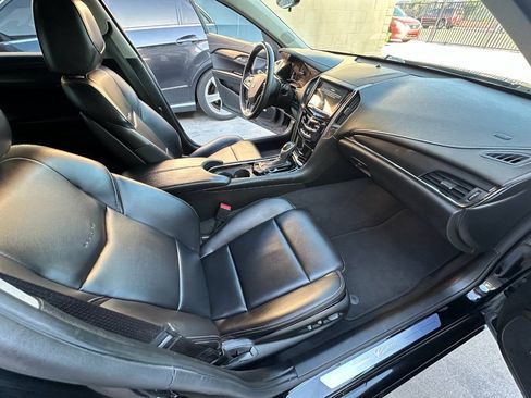 Used 2017 Cadillac ATS 2.0T Sedan RWD image 9
