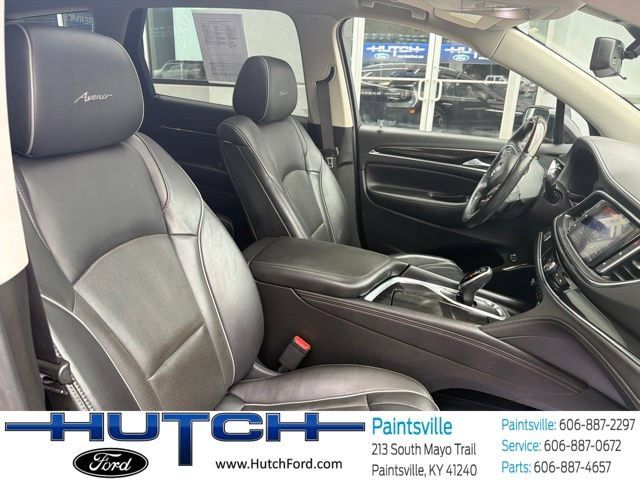 Used 2021 Buick Enclave Avenir w/ Avenir Technology Package AWD/4WD image 26