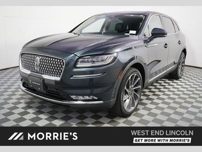Certified 2023 Lincoln Nautilus Reserve w/ Equipment Group 202A