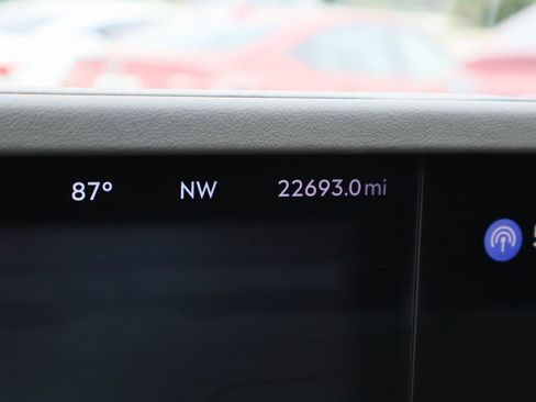 Used 2024 Lincoln Nautilus Black Label AWD/4WD image 14