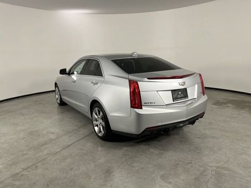 Certified 2015 Cadillac ATS Luxury w/ Sun And Sound Package AWD/4WD image 6