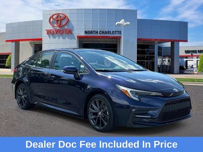 Used 2024 Toyota Corolla SE