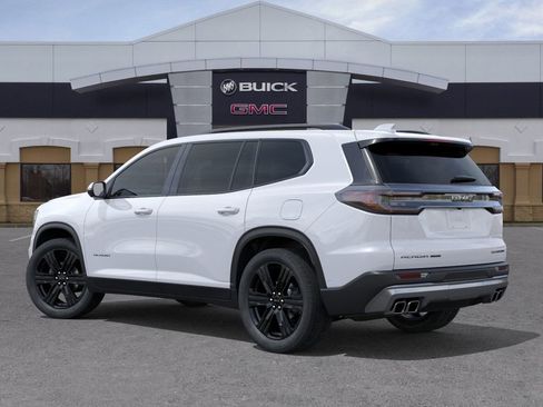 New 2026 GMC Acadia Elevation w/ Black Edition image 3