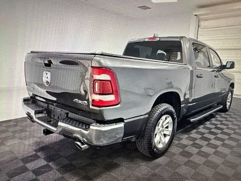 Used 2024 RAM 1500 Laramie AWD/4WD image 6