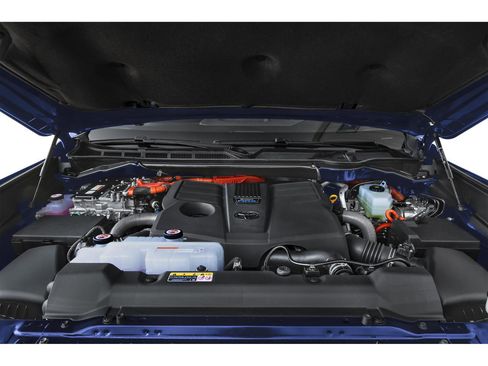 New 2026 Toyota Tundra Limited AWD/4WD image 30