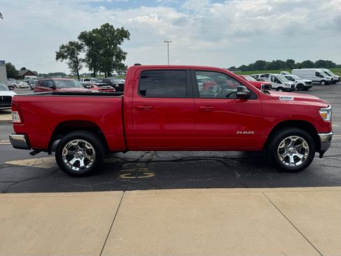 Used 2022 RAM 1500 Big Horn image 12