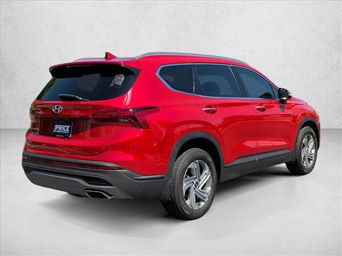 Used 2023 Hyundai Santa Fe SEL w/ Cargo Package FWD image 5