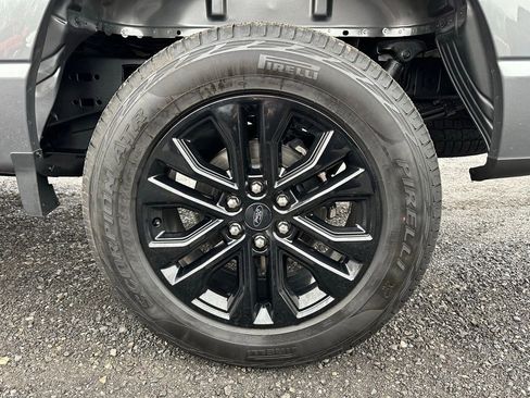 Used 2025 Ford F150 XLT w/ Equipment Group 302A MID image 14