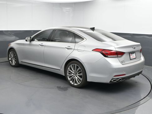 Used 2018 Genesis G80 5.0 Ultimate image 6