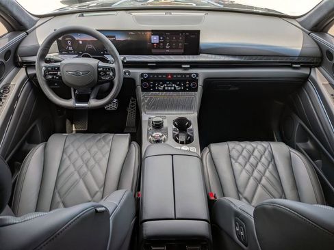 New 2026 Genesis GV80 3.5T Prestige image 26