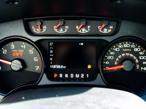 Used 2013 Ford F150 Raptor w/ Luxury Equipment Group image 12