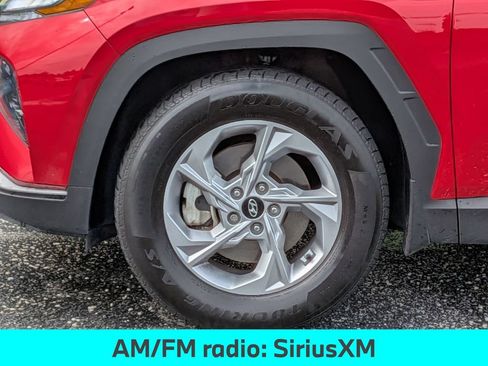 Used 2023 Hyundai Tucson SEL FWD image 13