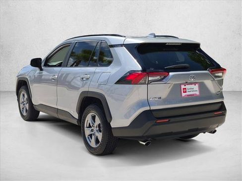 Certified 2025 Toyota RAV4 XLE w/ Convenience Package AWD/4WD image 7